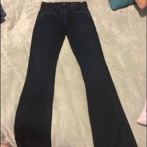 7 for all Mankind size 24